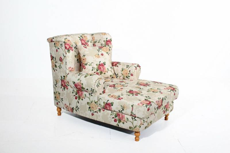 Big-Sessel Madeleine, inkl. 2 Zierkissen Microfaser multi Big-Sessel Madeleine, inkl. 2 Zierkissen Microfaser multi von Max Winzer