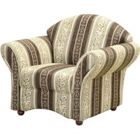 "Corona" Sessel Braun von Max Winzer