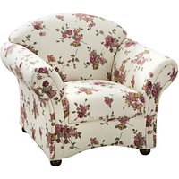 Corona Sessel beige von Max Winzer