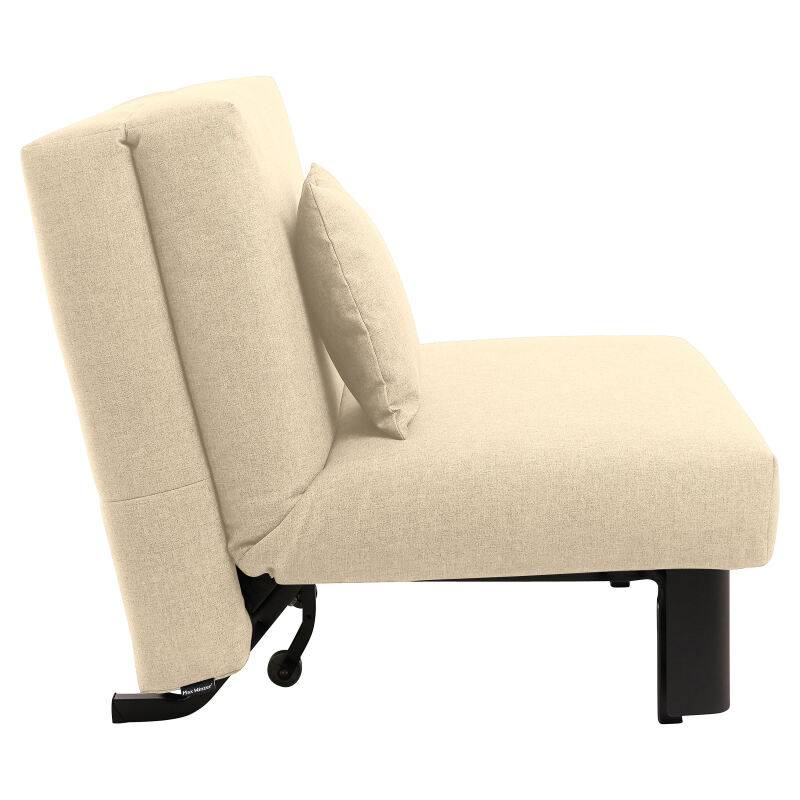 Faltsessel Columbus Flachgewebe beige von Max Winzer