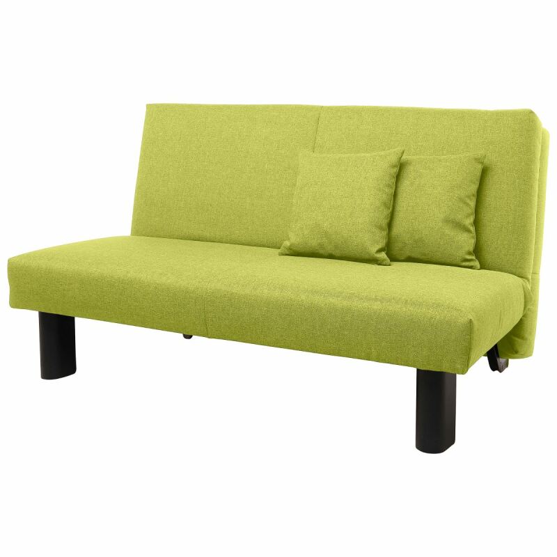 Faltsofa Columbus Flachgewebe apfel Faltsofa Columbus Flachgewebe apfel von Max Winzer