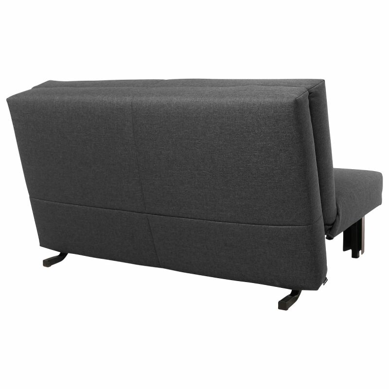 Faltsofa Columbus Flachgewebe graphit Faltsofa Columbus Flachgewebe graphit von Max Winzer