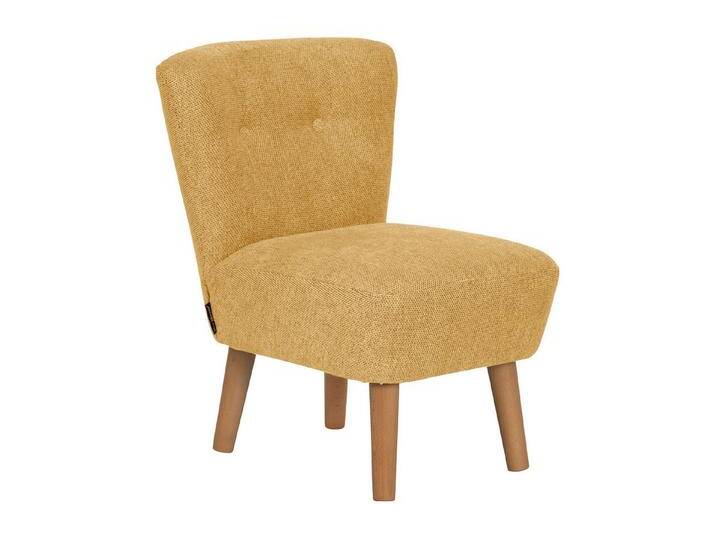 Max Winzer® Kindersessel Dolly, gelb, gelb von Max-Winzer