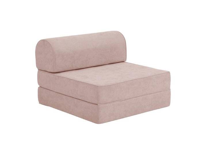 Max Winzer® Kindersessel Faltsessel Cosmos Sitzhöhe 30 cm, kinderleichter Faltmechanismus, rosa, rosé von Max-Winzer