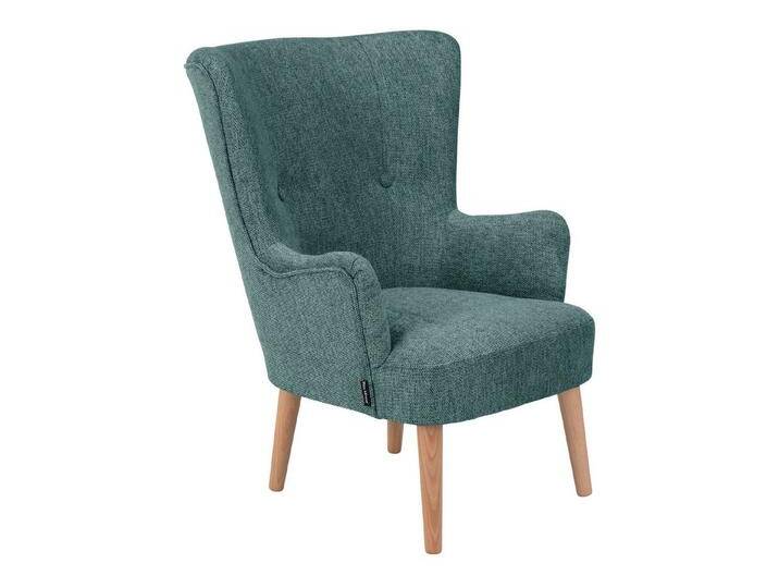 Max Winzer® Kindersessel Star, blau, petrol von Max-Winzer