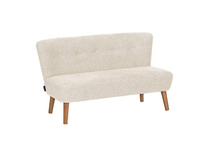 Max Winzer® Kindersofa Dolly 2-Sitzer, beige, creme von Max-Winzer