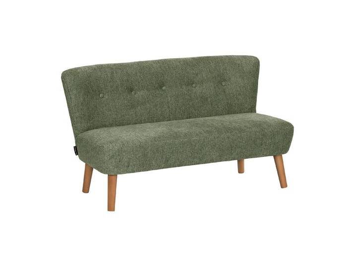 Max Winzer® Kindersofa Dolly 2-Sitzer, grün, grün von Max-Winzer
