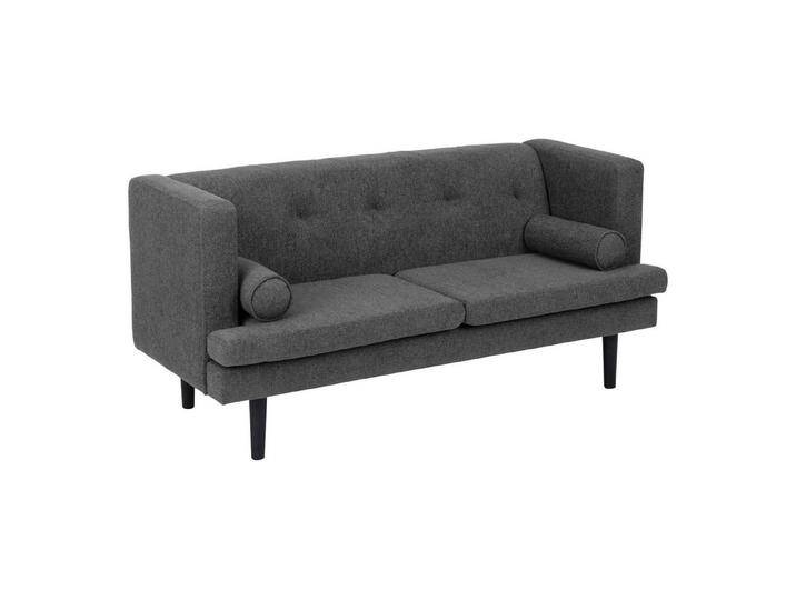 Max Winzer® Kindersofa Orion 2-Sitzer, grau, anthrazit von Max-Winzer
