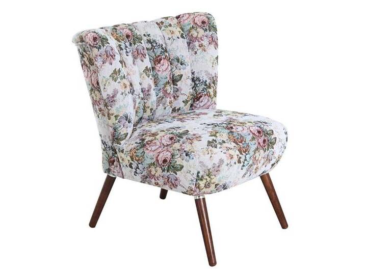 Max Winzer® Sessel Alessandro, Sessel geblümt, rosa von Max-Winzer
