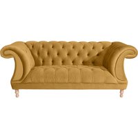 Max Winzer Chesterfield-Sofa "Isabelle" von Max Winzer