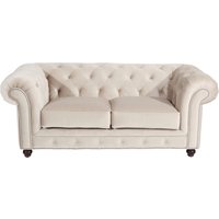 Max Winzer Chesterfield-Sofa "Old England" von Max Winzer