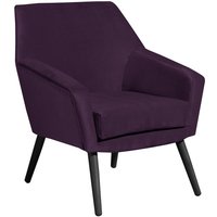 Max Winzer Alegro Sessel purple von Max Winzer