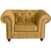 Max Winzer Chesterfield-Sessel "Old England" von Max Winzer