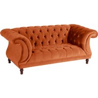 Max Winzer Chesterfield-Sofa "Isabelle" von Max Winzer