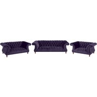 Max Winzer Chesterfield-Sofa "Isabelle" von Max Winzer