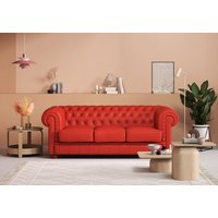 Max Winzer Chesterfield-Sofa "Kent" von Max Winzer