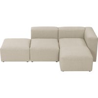 Max Winzer Ecksofa "Lena", (Spar-Set, 3 St.) von Max Winzer