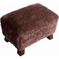 Max Winzer Fußhocker "Footstool" von Max Winzer