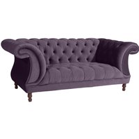 Max Winzer Ivette Sofa 2-Sitzer purple von Max Winzer