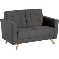 Max Winzer Julian Sofa 2-Sitzer anthrazit von Max Winzer