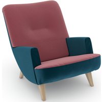 Max Winzer Loungesessel "build-a-chair Borano" von Max Winzer