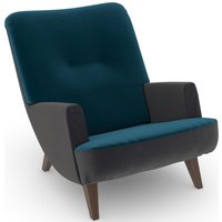 Max Winzer Loungesessel "build-a-chair Borano" von Max Winzer