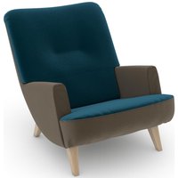 Max Winzer Loungesessel "build-a-chair Borano" von Max Winzer