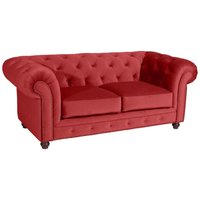 Max Winzer Orleans Sofa 2-Sitzer ziegel von Max Winzer