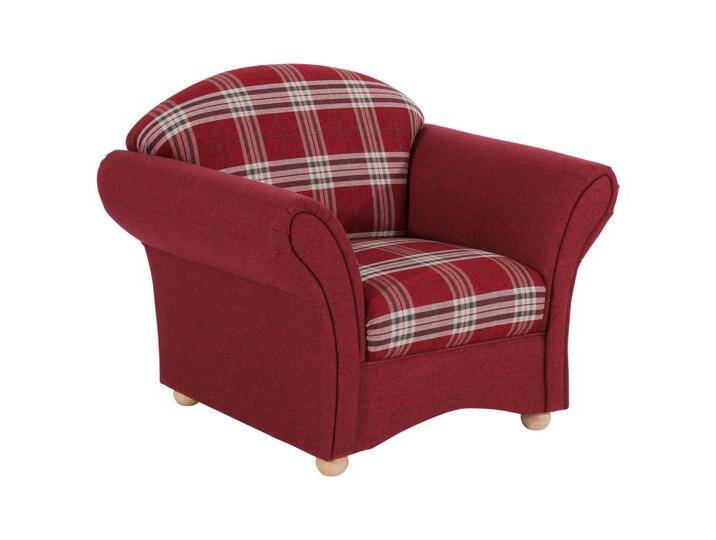Max Winzer SESSEL, Rot, Buche, 96x85x81 cm, Goldenes M, Made in Europe, Wohnzimmer, Sessel, Polstersessel von Max-Winzer