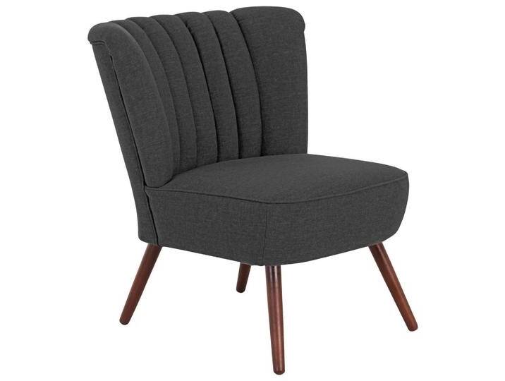 Max Winzer SESSEL, Schwarz, Buche, 70x80x66 cm, Goldenes M, Made in Germany, Wohnzimmer, Sessel, Polstersessel von Max-Winzer