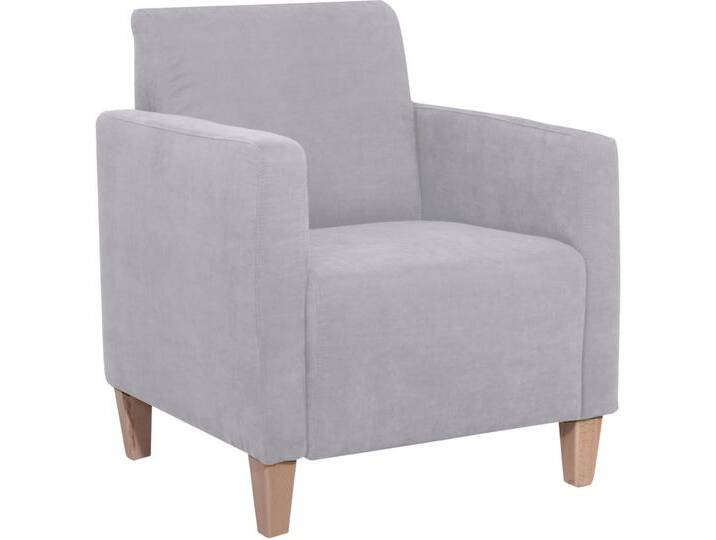 Max Winzer SESSEL, Silber, Buche, 71x81x70 cm, Goldenes M, Made in Germany, Wohnzimmer, Sessel, Polstersessel Max Winzer SESSEL, Silber, Buche, 71x81x70 cm, Goldenes M, Made in Germany, Wohnzimmer, Sessel, Polstersessel von Max-Winzer