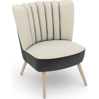 Max Winzer Sessel "build-a-chair Aspen", im Retrolook, zum Selbstgestalten von Max Winzer