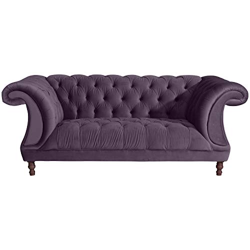 Max Winzer Sofa 2-Sitzer Ivette Samtvelours Purple von Max Winzer