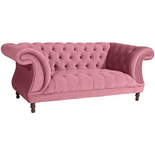 Max Winzer Sofa 2-Sitzer Ivette Samtvelours rosé von Max Winzer