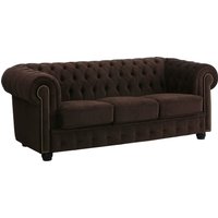 Max Winzer Chesterfield-Sofa "Rover" von Max Winzer