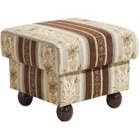 Monarch Hocker braun von Max Winzer