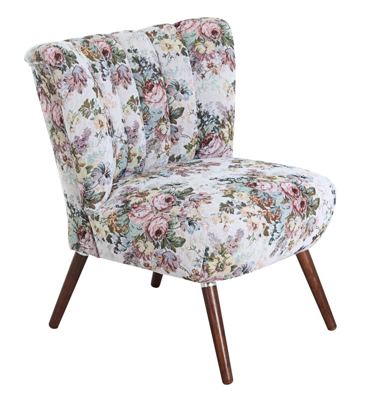 Sessel Aspen Flachgewebe rosé Sessel Aspen Flachgewebe rosé von Max Winzer