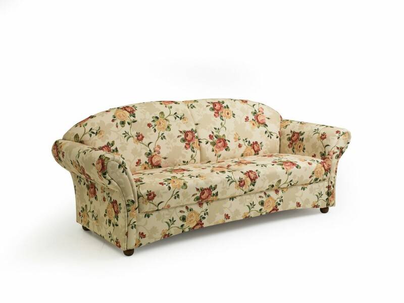 Sofa 2,5-Sitzer Carolina Microfaser multi von Max Winzer