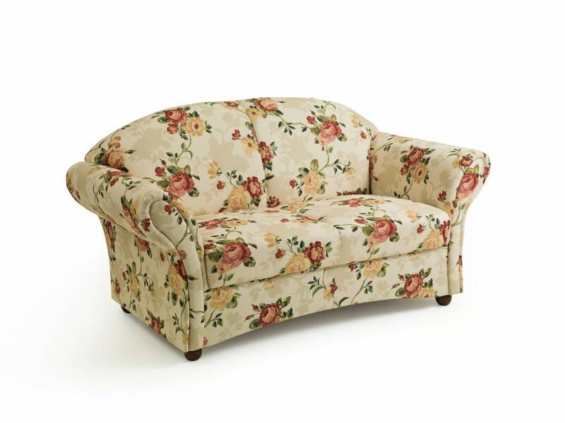 Sofa 2-Sitzer Carolina Microfaser multi von Max Winzer