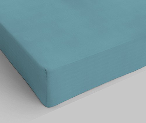 Italian Bed Linen Max Color Betttuch 25cm, Leinen, Öl, French Size Kleine Doppelte von Italian Bed Linen