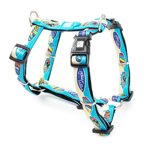 Max & Molly H-Geschirr - Aloha, XS von Max & Molly Urban Pets