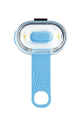 Max & Molly 4894512014589 Matrix Ultra LED Licht für Hunde - Katzen - Jogger - Walker - Fahrradfahrer - Biker - Outdoor Max & Molly 4894512014589 Matrix Ultra LED Licht für Hunde - Katzen - Jogger - Walker - Fahrradfahrer - Biker - Outdoor von Max & Molly Urban Pets