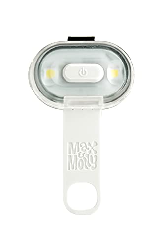 Max & Molly 4894512019829 Matrix Ultra LED Licht für Hunde - Katzen - Jogger - Walker - Fahrradfahrer - Biker - Outdoor von Max & Molly