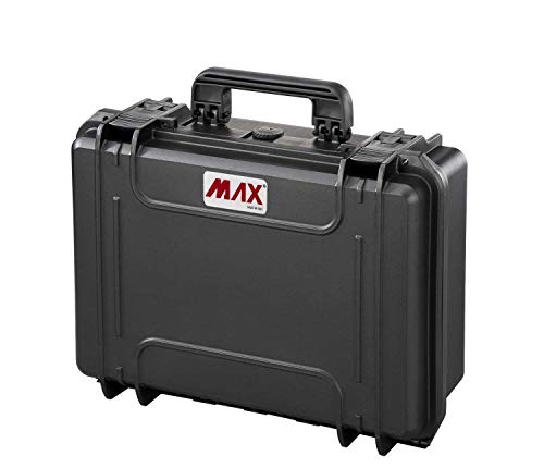 Max Hartschalenkoffer Modell Max 430, 19, 1 Stück, PPMax430B von GIMA