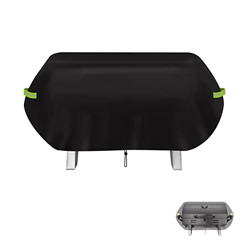 MaxEarn Gasgrills Abdeckhaube 70x47x30cm, BBQ Grillabdeckung 420D Wasserdicht Reißfest Tischgasgrill Schutzhülle für Weber Q100/ Q1000/Q120/Q1200 Enders URBAN, URBAN PRO, Explorer, Explorer PRO MaxEarn Gasgrills Abdeckhaube 70x47x30cm, BBQ Grillabdeckung 420D Wasserdicht Reißfest Tischgasgrill Schutzhülle für Weber Q100/ Q1000/Q120/Q1200 Enders URBAN, URBAN PRO, Explorer, Explorer PRO von MaxEarn