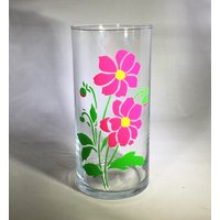 Glas-Zylinder-Vase - Blumen Zylinder Glasvase Muttertagsgeschenk Geburtstagsgeschenk Housewarminggeschenk Glas-Zylinder-Vase - Blumen Zylinder Glasvase Muttertagsgeschenk Geburtstagsgeschenk Housewarminggeschenk von MaxStudioGifts