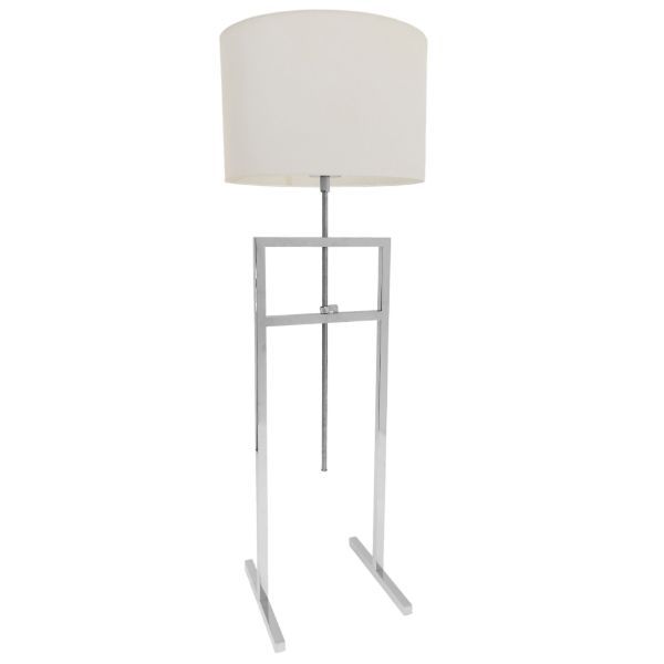 Leukon Stehlampe mit verstellbarer Höhe, Maxalto von Maxalto