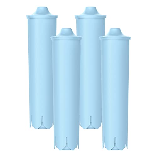 Maxblue Wasserfilter Ersatz für Jura® 71312 Blue, Kompatibel mit GIGA®, ENA®, ENA® Micro, IMPRESSA® Serie (4) von Maxblue