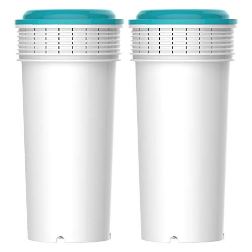 Maxblue Zertifiziert Filterkartusche, Kompatibel mit Tommee Tippee® Closer to Nature® Perfect Prep® Maschinenersatzfilter, Reduzierung von PFAS, PFOA/PFOS (2) von Maxblue