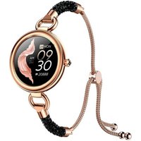 Diamond Maxcom Harmony Damen Uhr Smartwatch Musik- und Kamerasteuerung Rosa von Maxcom